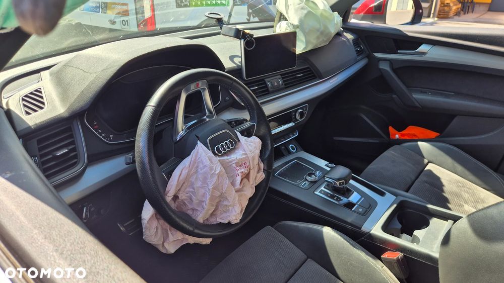 Audi Q5 3.0 TDI Quattro Sport Tiptr - 10