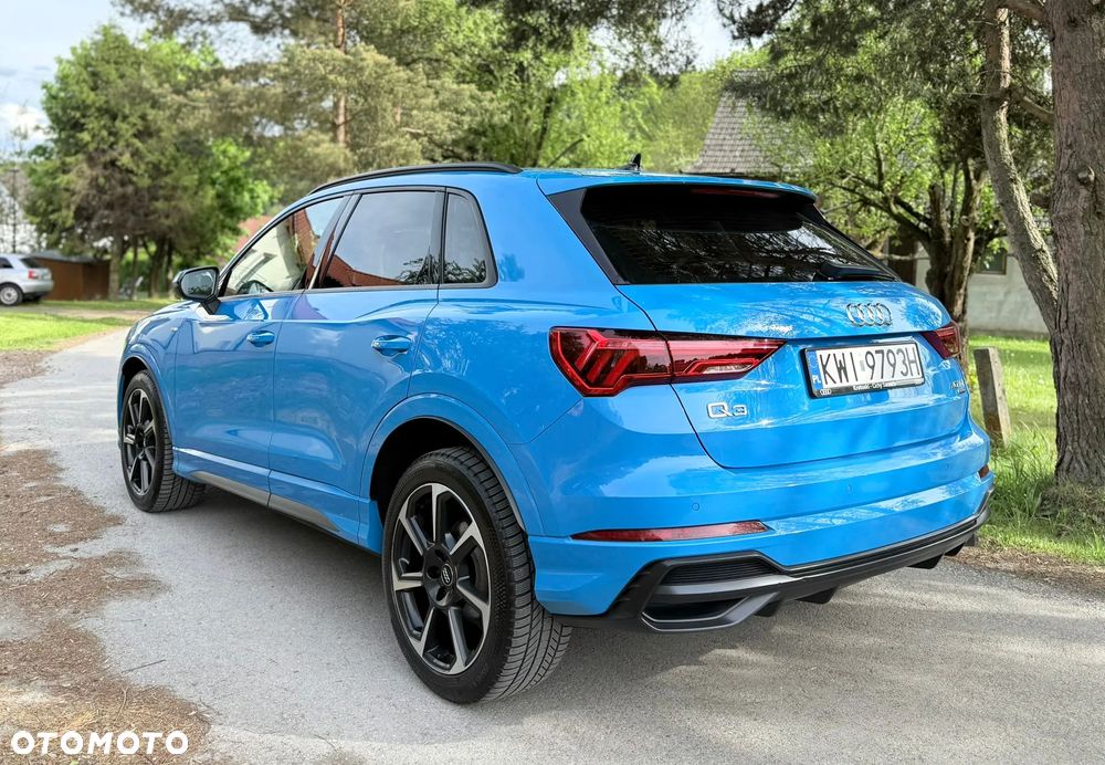 Audi Q3 40 TDI Quattro Advanced S tronic - 10