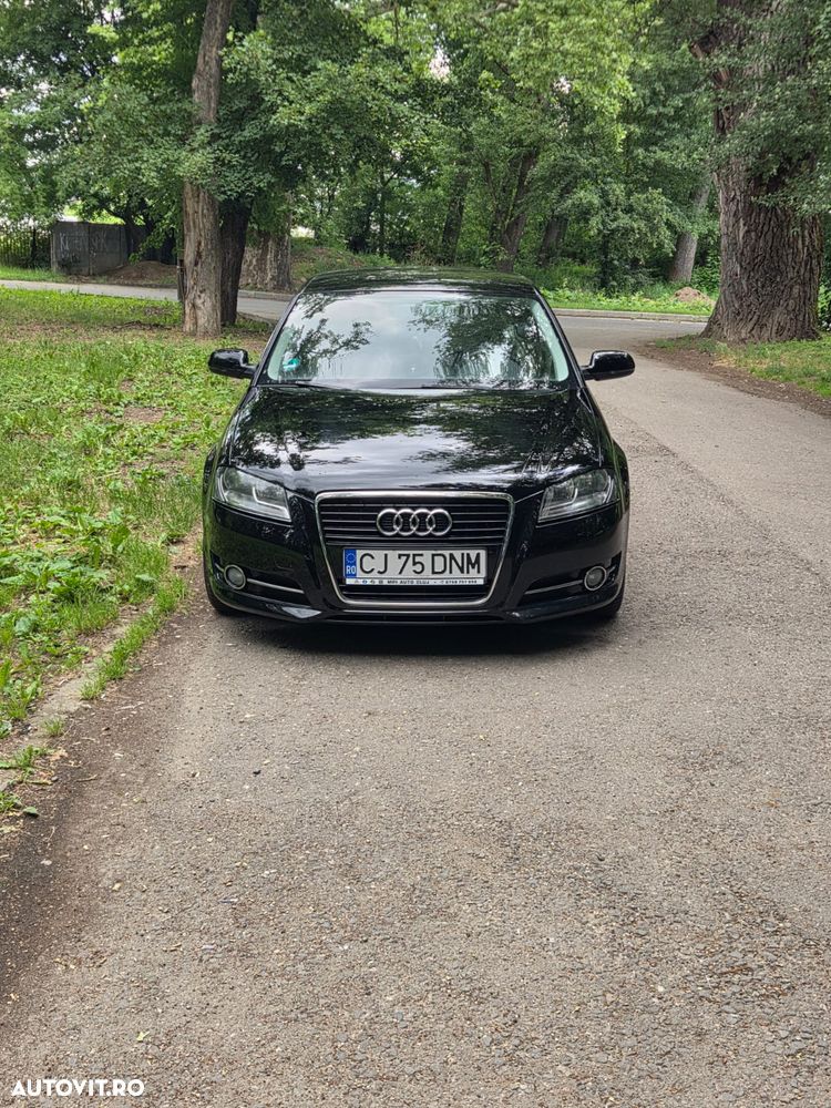 Audi A3 - 1