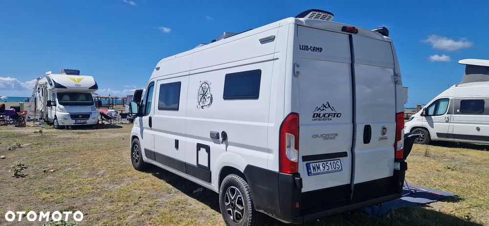 Fiat Ducato Kombi MJ L3H2 - 20