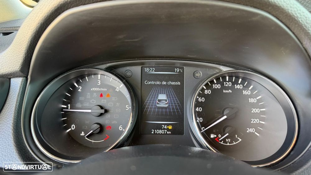 Nissan Qashqai 1.5 dCi Acenta - 28