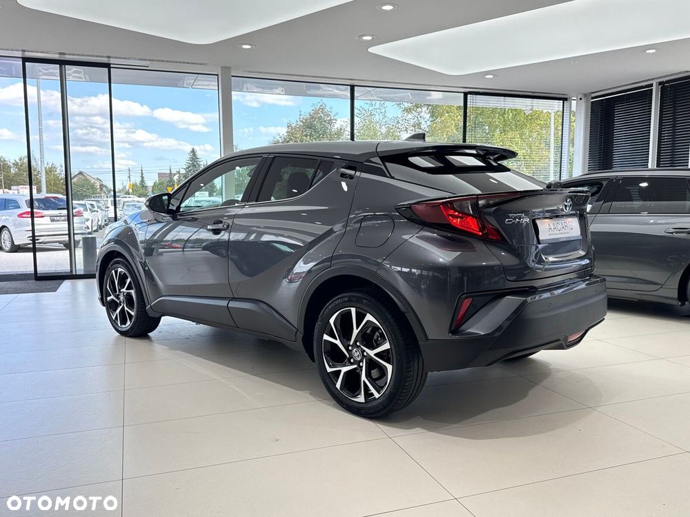 Toyota C-HR 1.8 Hybrid GPF Style - 3
