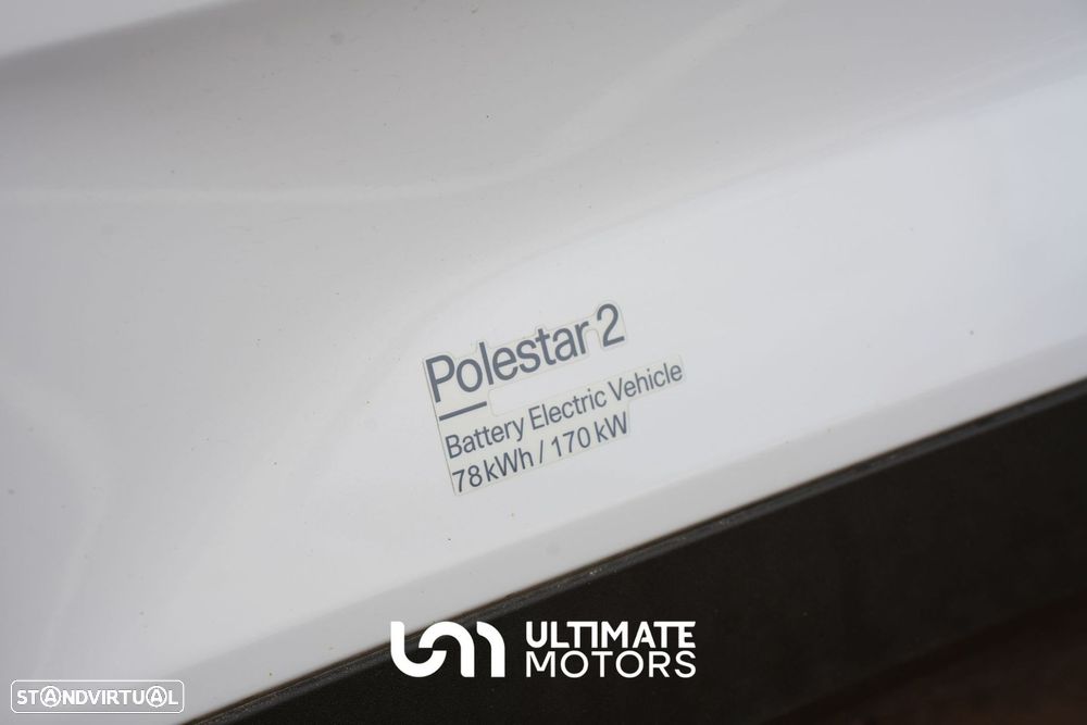 Polestar 2 Long Range 78 kWh - 19