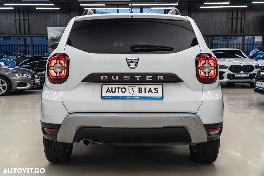Dacia Duster 1.5 Blue dCi 4WD Comfort - 25