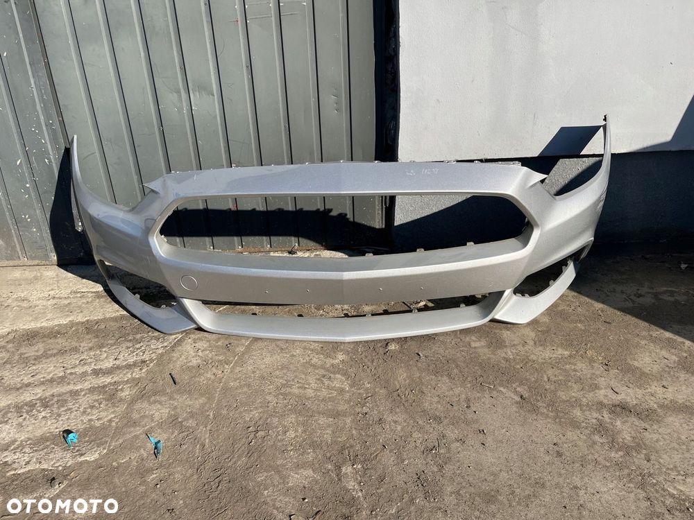 ZDERZAK PRZÓD FORD MUSTANG MK6 GR3B-17C831-B 14-18 - 1