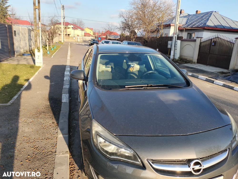 Opel Astra 1.4 Turbo ECOTEC Active - 7
