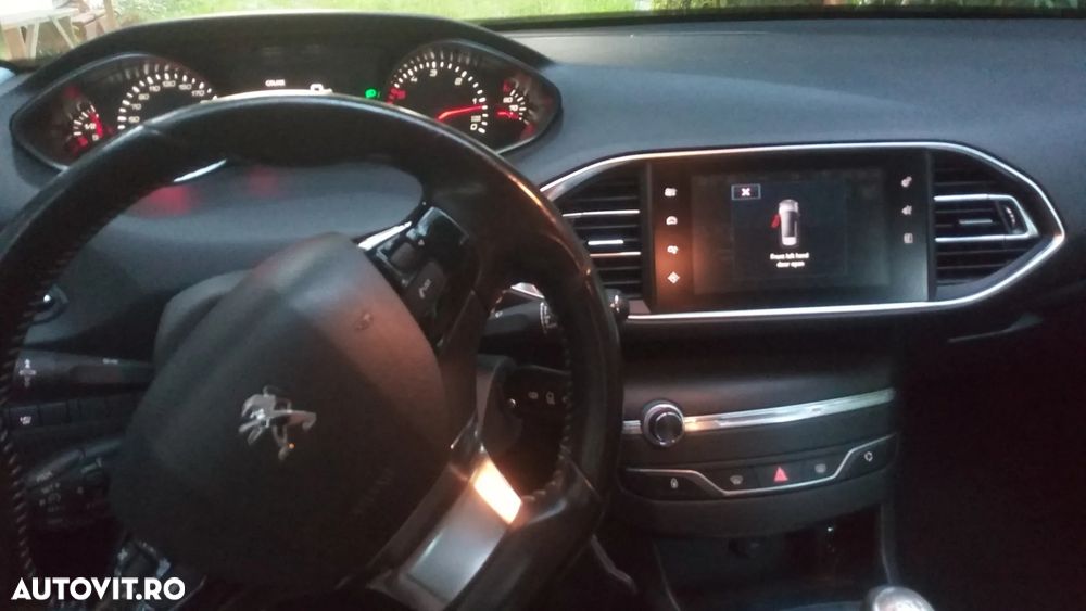 Peugeot 308 1.6 BlueHDi FAP STT Active - 6
