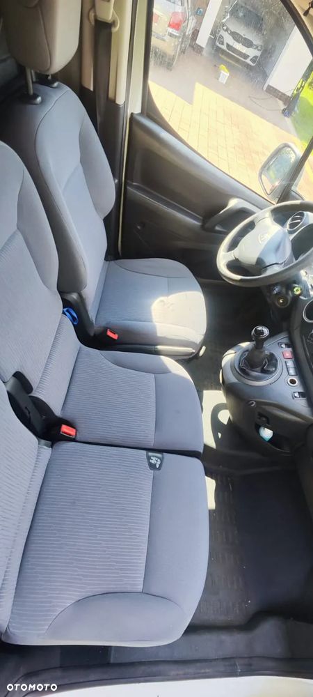 Peugeot Partner 1.6 HDi 90 L2 FAP - 5