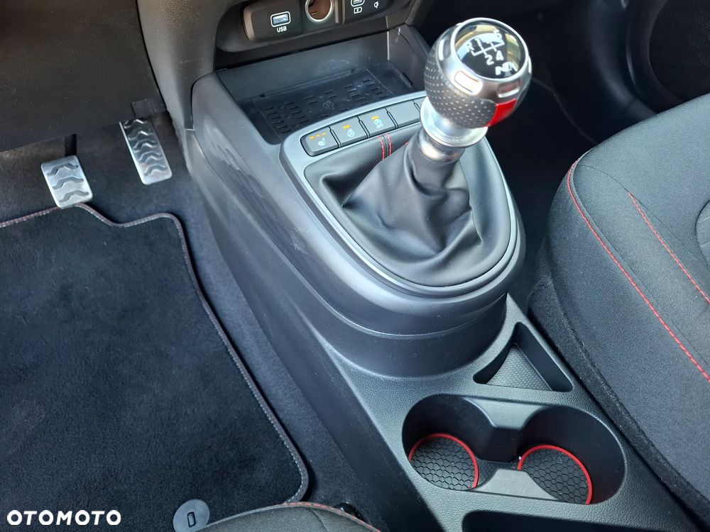 Hyundai i10 1.0 T-GDI N Line - 28