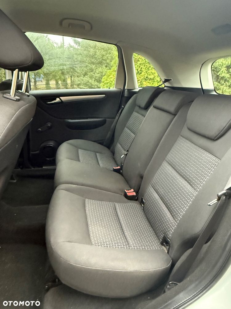 Mercedes-Benz Klasa B 170 BlueEFFICIENCY - 22