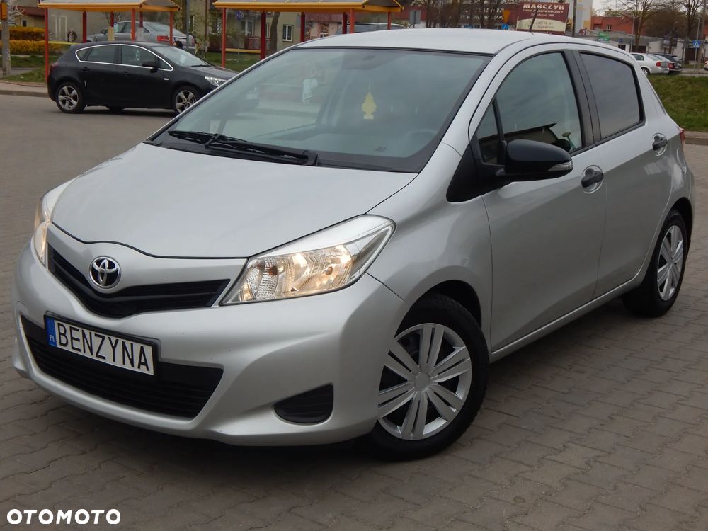 Toyota Yaris 1.33 VVT-i Comfort - 1