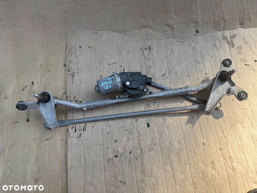 Mechanizm wycieraczek silniczek Land Rover Discovery Sport L550 FK72-17500-AC - 2