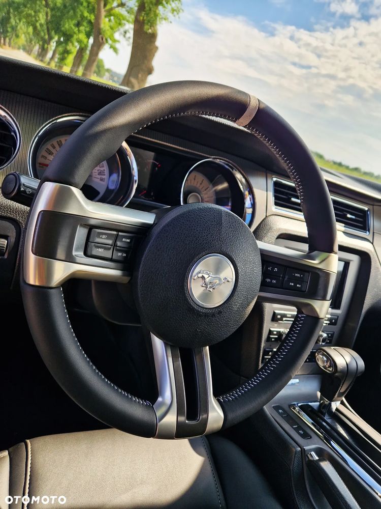 Ford Mustang 5.0 V8 GT Premium - 10