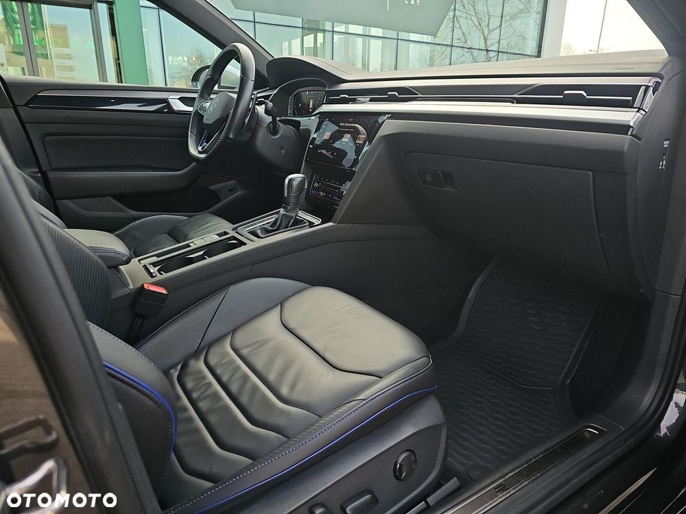Volkswagen Arteon Shooting Brake 2.0 TSI 4Motion R DSG - 16