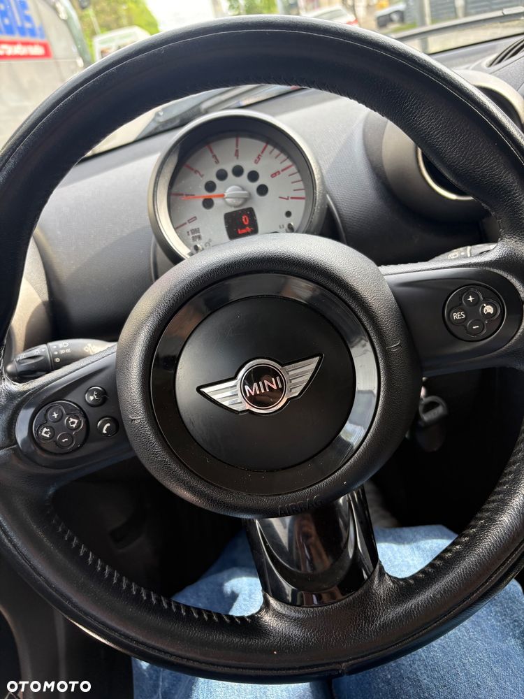 MINI Countryman Cooper D - 8