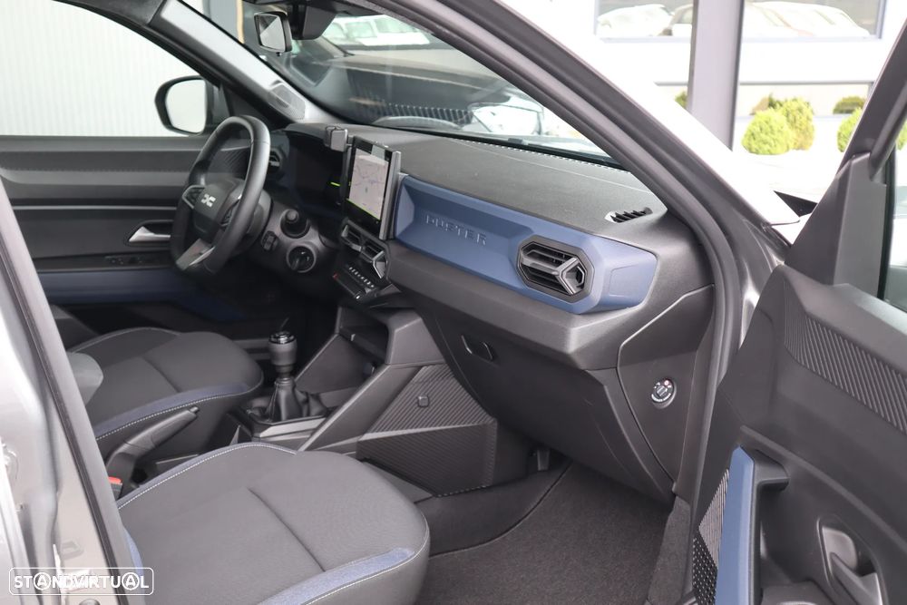 Dacia Duster mild hybrid 130 4x4 Extreme - 12