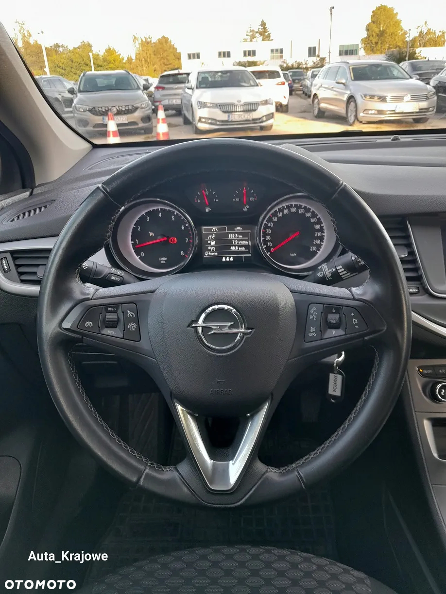 Opel Astra V 1.4 T Enjoy S&S - 11