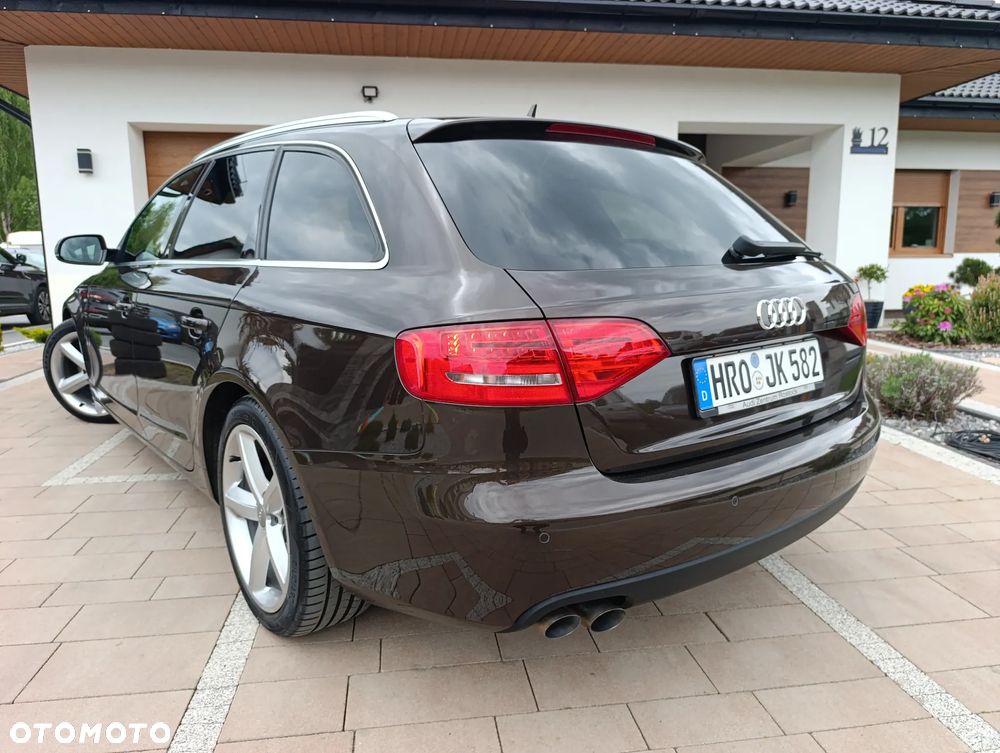 Audi A4 Avant - 8