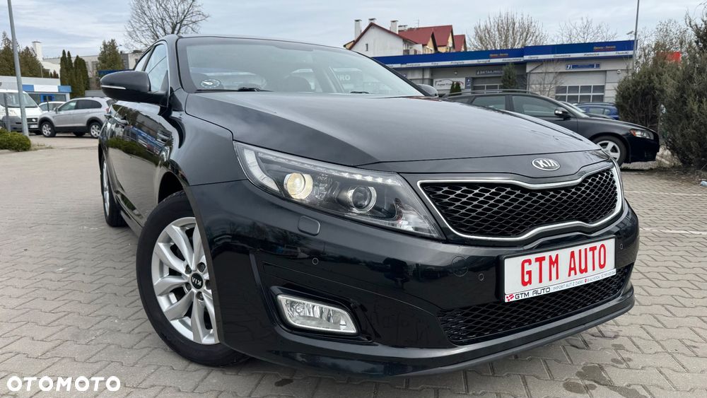Kia Optima 2.0 CVVL Spirit - 23