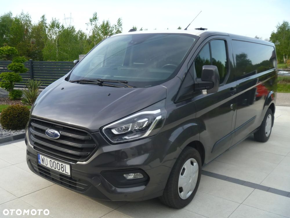 Ford TRANSIT CUSTOM - 7