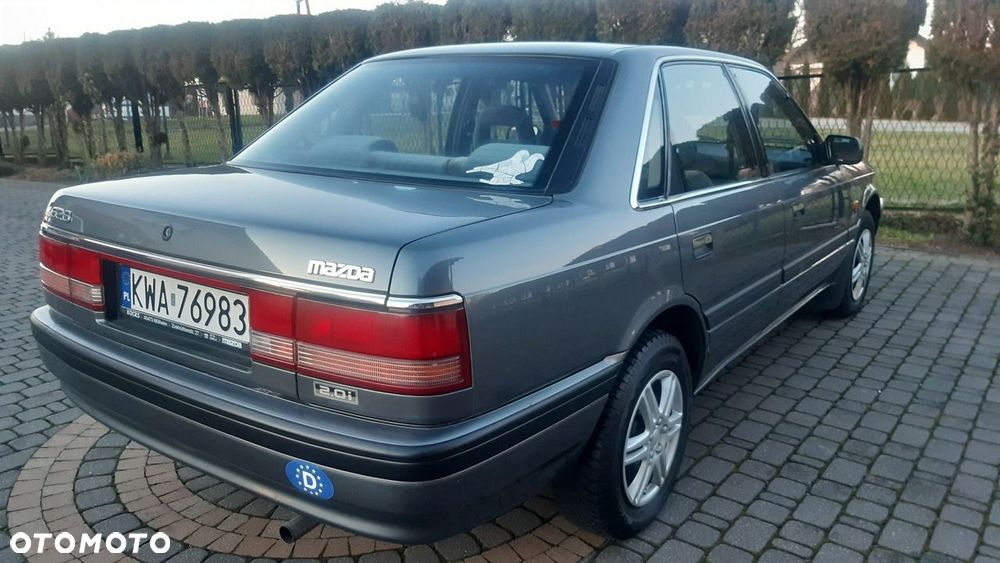 Mazda 626 - 22