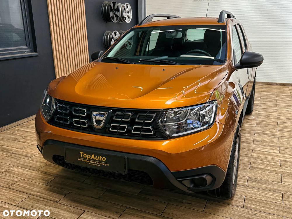 Dacia Duster dCi 110 FAP 4x2 Urban Explorer - 12