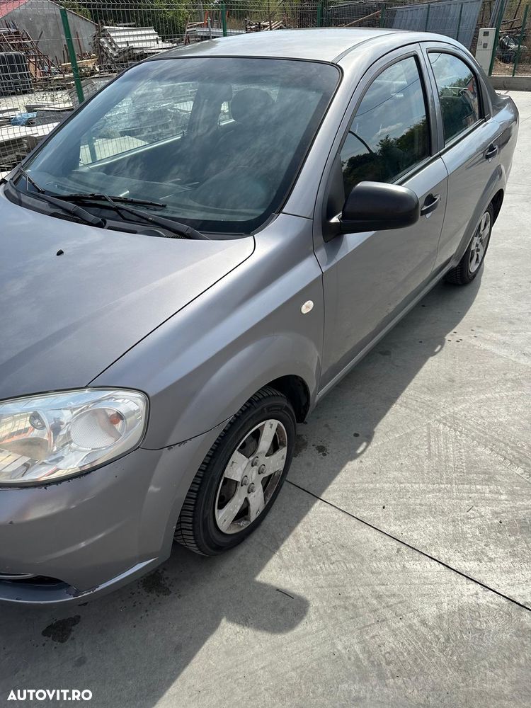 Chevrolet Aveo 1.2i Direct - 5