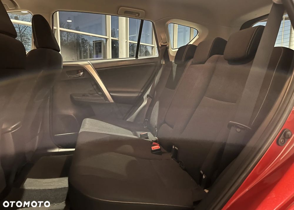 Toyota RAV4 2.0 D-4D 4x2 Start-Stop Executive - 23