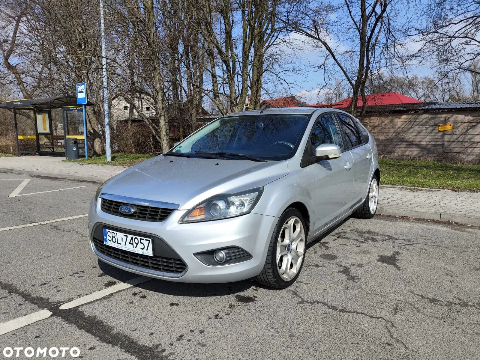Ford Focus 2.0 TDCi Ghia - 1