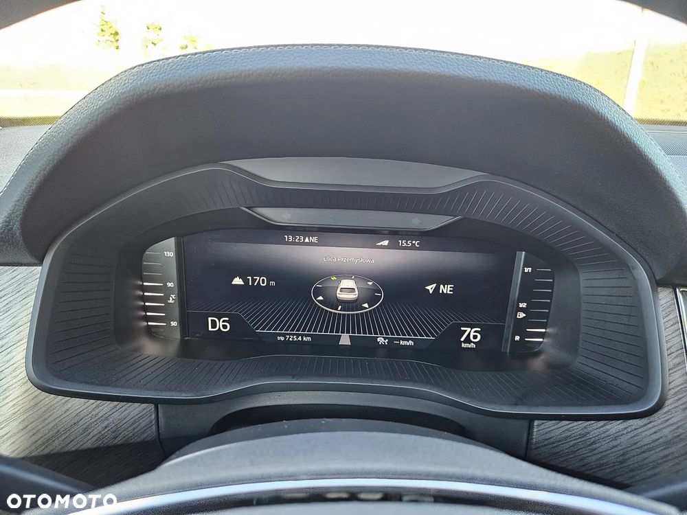 Skoda Kodiaq 2.0 TDI 4x4 Style DSG - 13