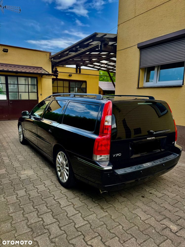 Volvo V70 - 1