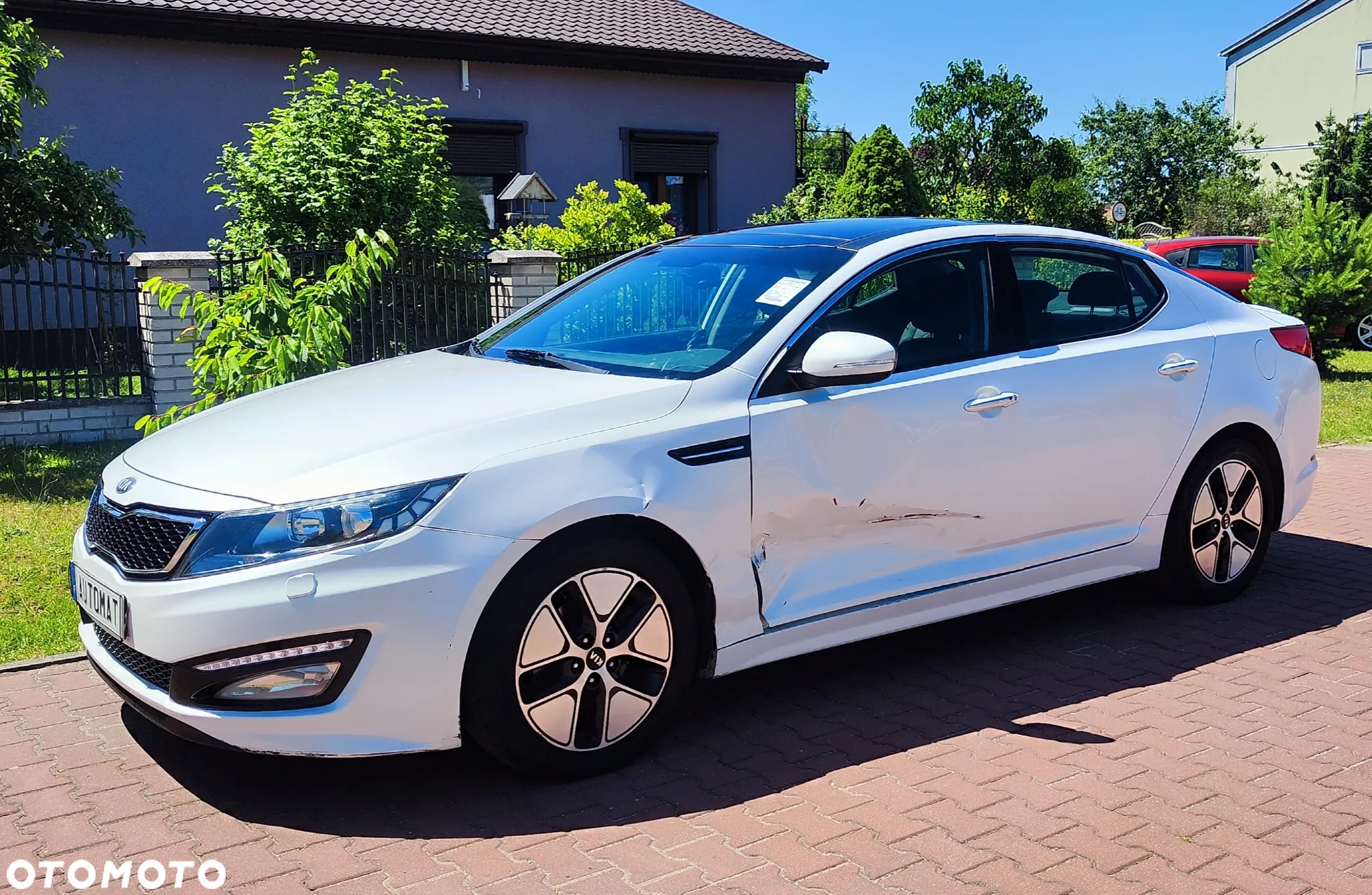 Kia Optima - 6