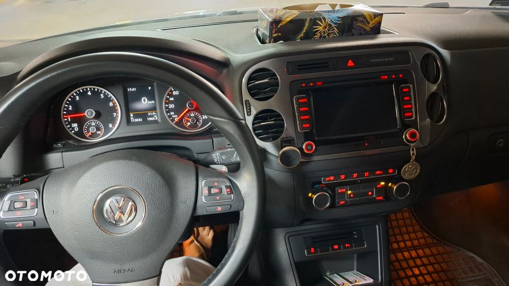 Volkswagen Tiguan 2.0 TSI 4Mot Sport&Style DSG - 7