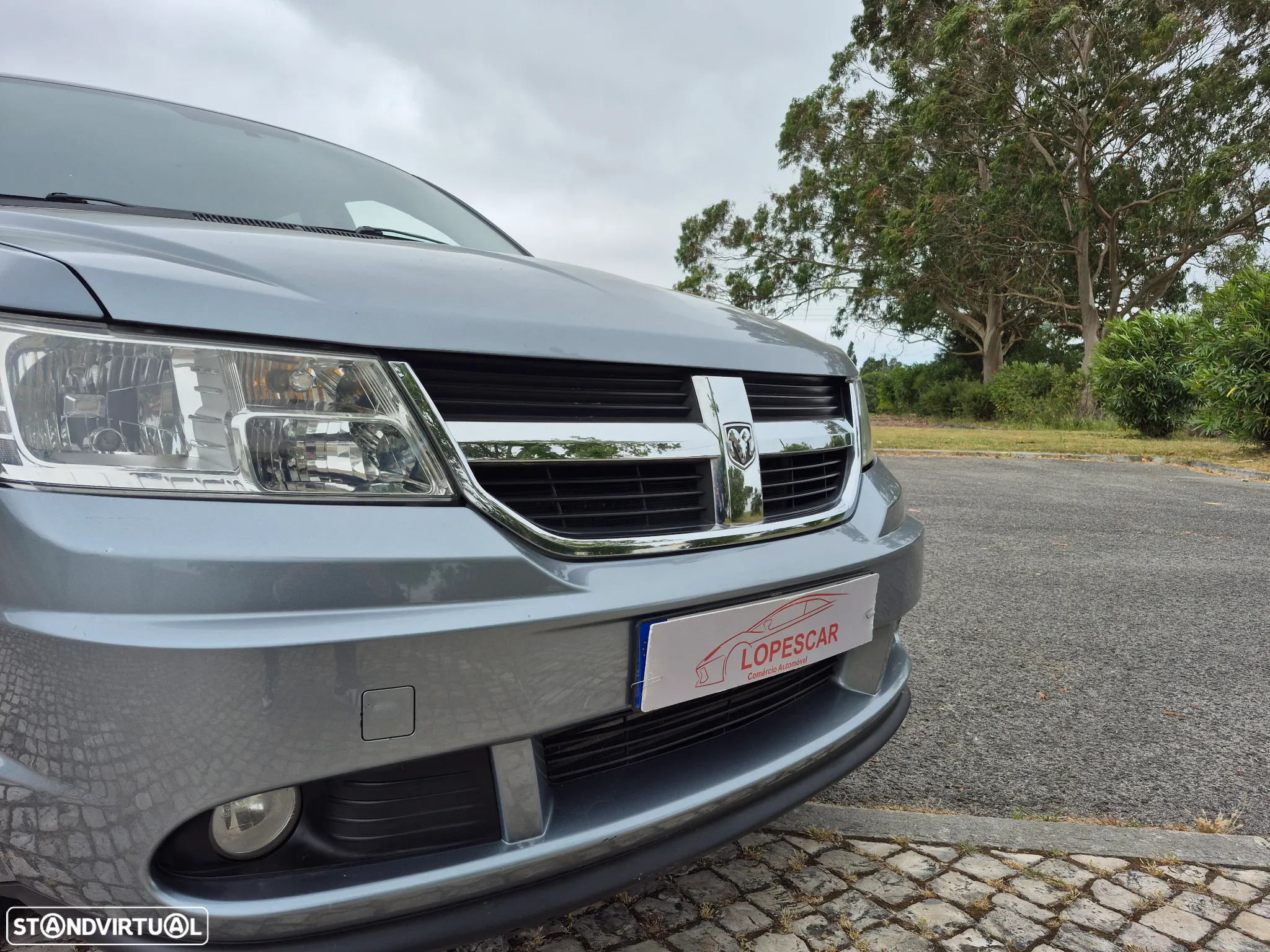 Dodge Journey 2.0 CRD R/T MTX - 3