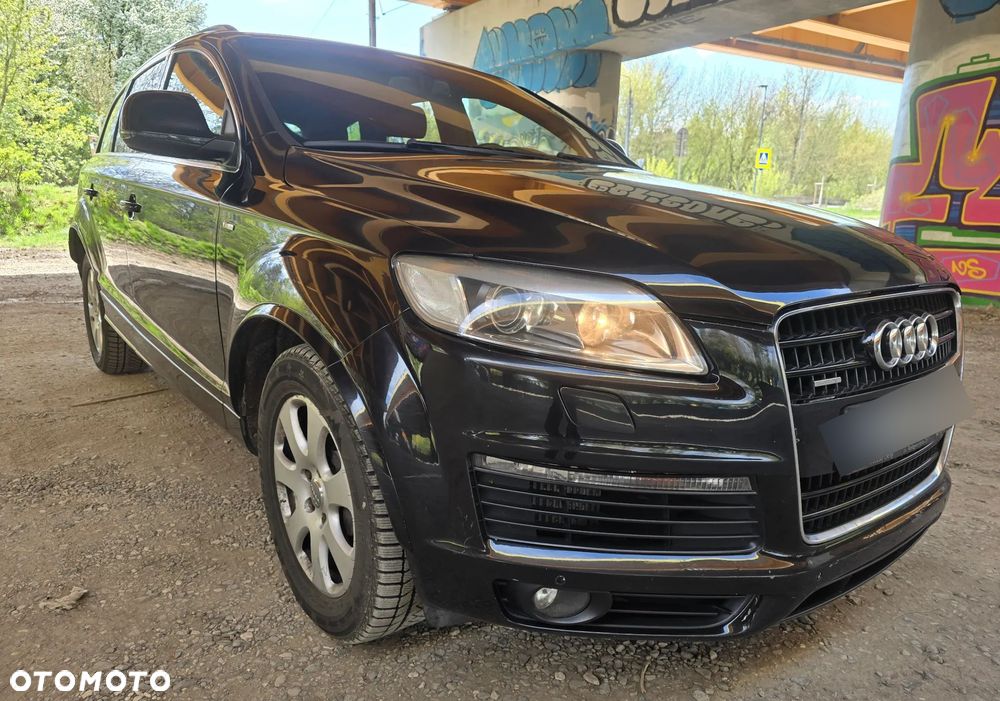 Audi Q7 4.2 TDI Quattro Tiptr - 4