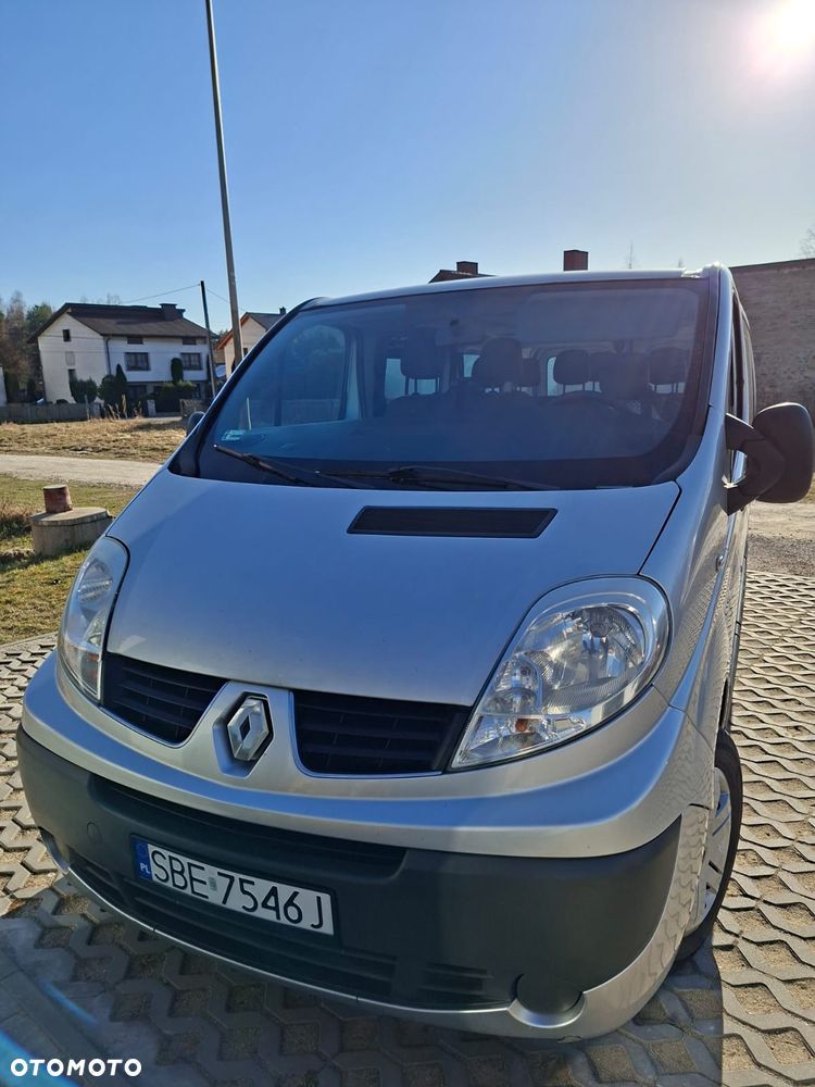 Renault Trafic L2H1 Pack Clim - 8