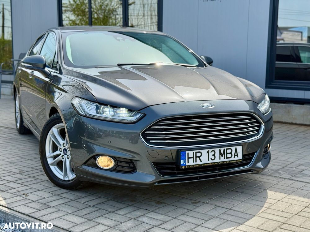 Ford Mondeo 2.0 TDCI Start-Stopp Business Edition - 9