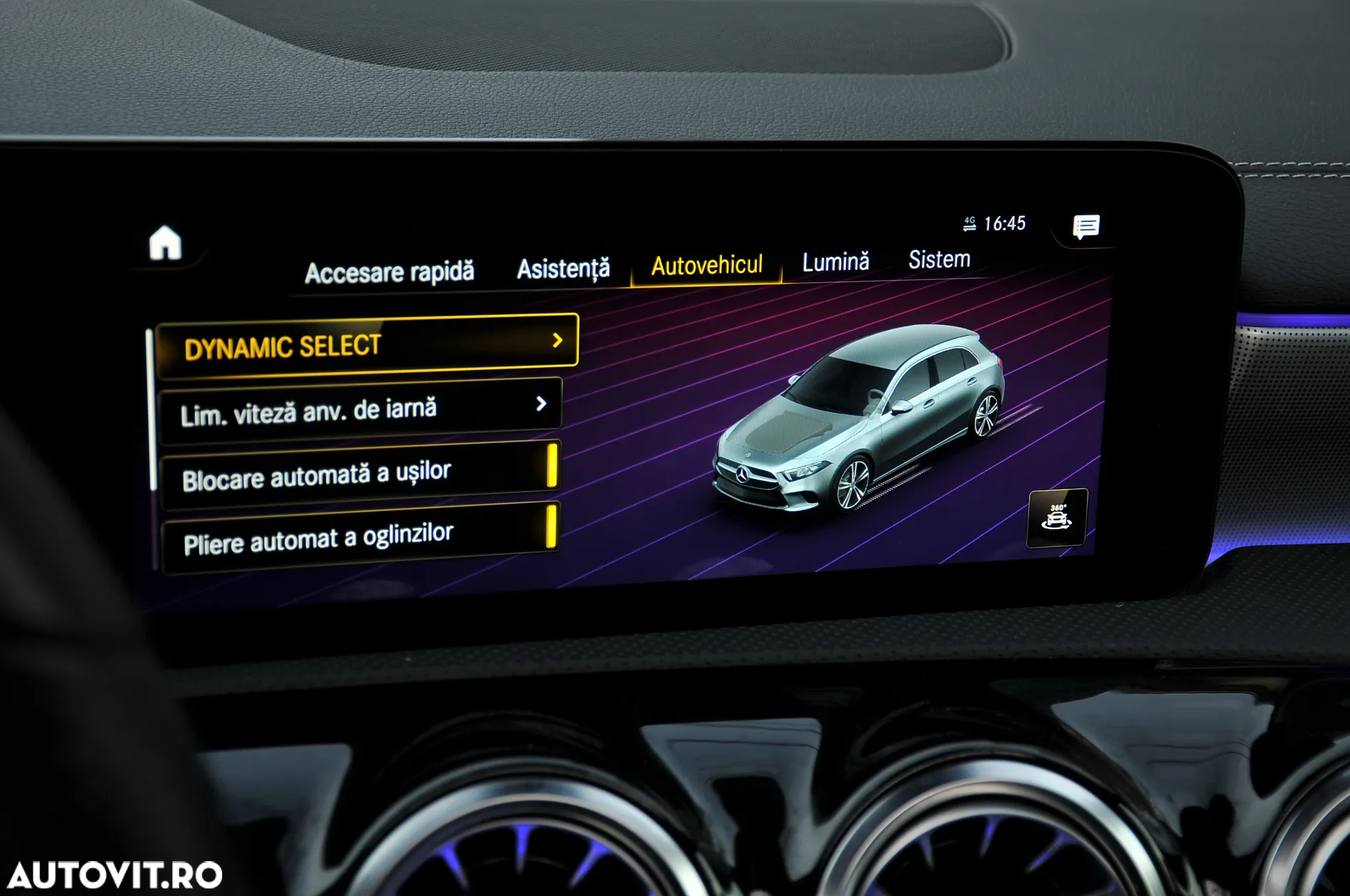 Mercedes-Benz A 220 d 4Matic 8G-DCT AMG Line - 27