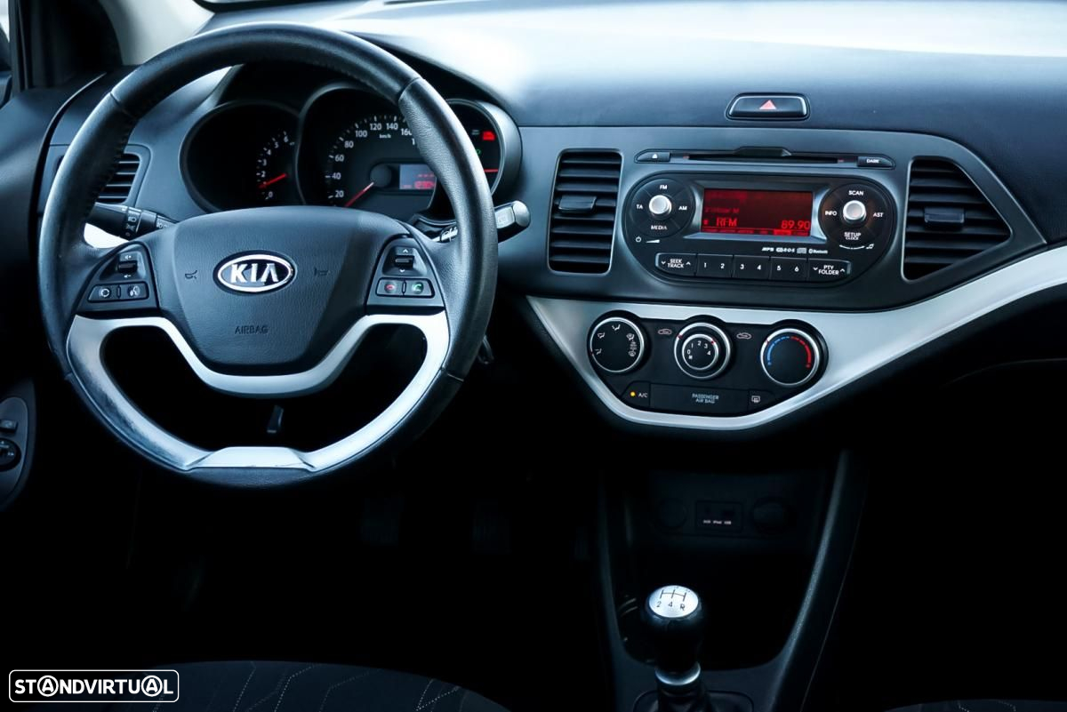 Kia Picanto - 26