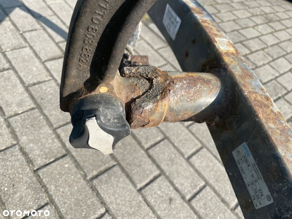 Hak holowniczy Touran II 10-15 1T0803881C - 5