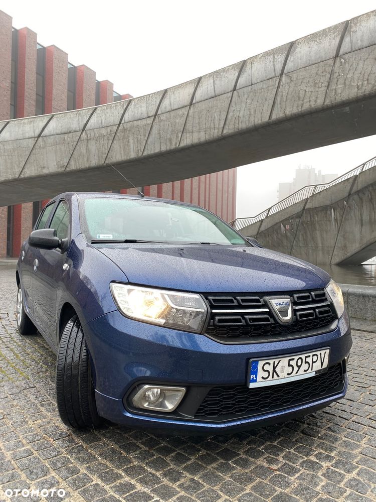 Dacia Sandero 1.0 SCe Open - 7