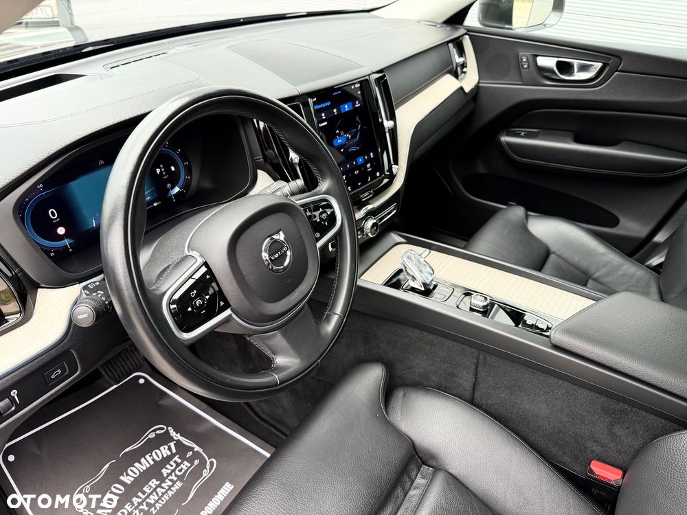 Volvo XC 60 B4 D Geartronic Inscription - 22