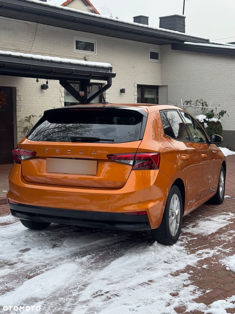 Skoda Fabia 1.0 Ambition - 4