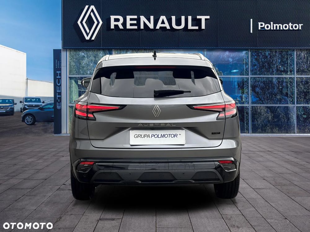 Renault Austral 1.2 E-Tech Full Hybrid 200 Techno MMT - 7