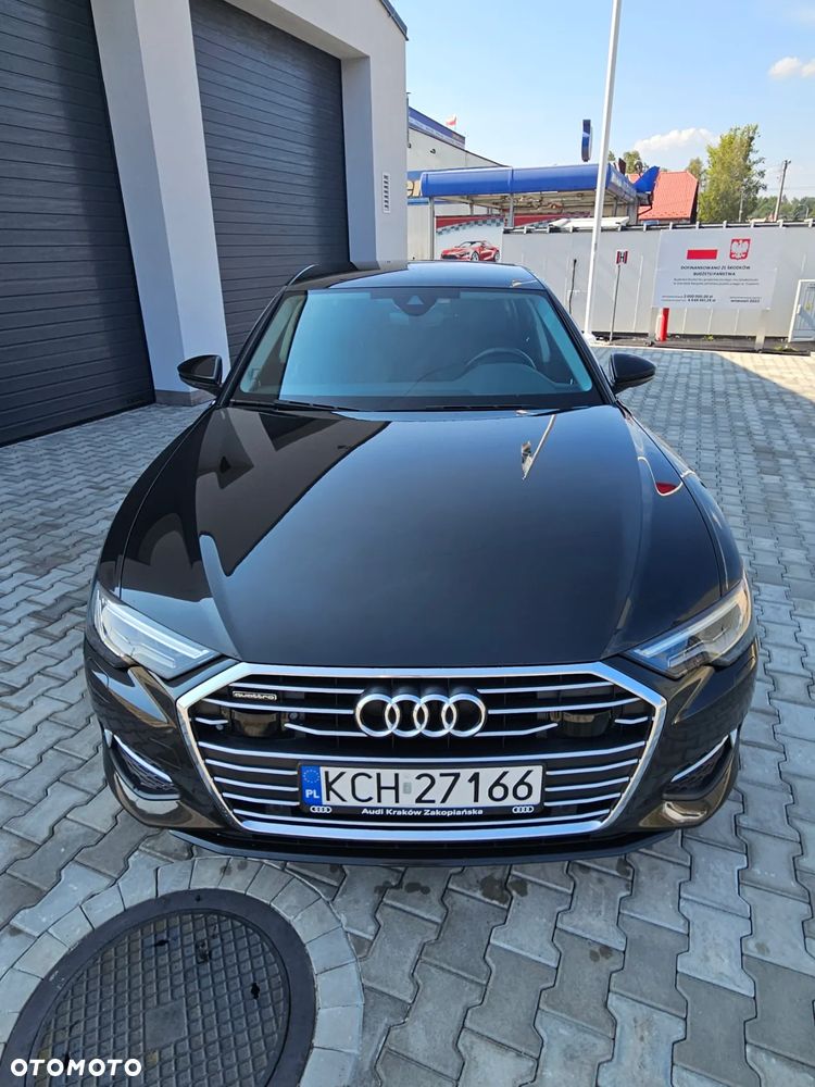 Audi A6 ver-50-tdi-mhev-quattro-sport-tiptronic - 2