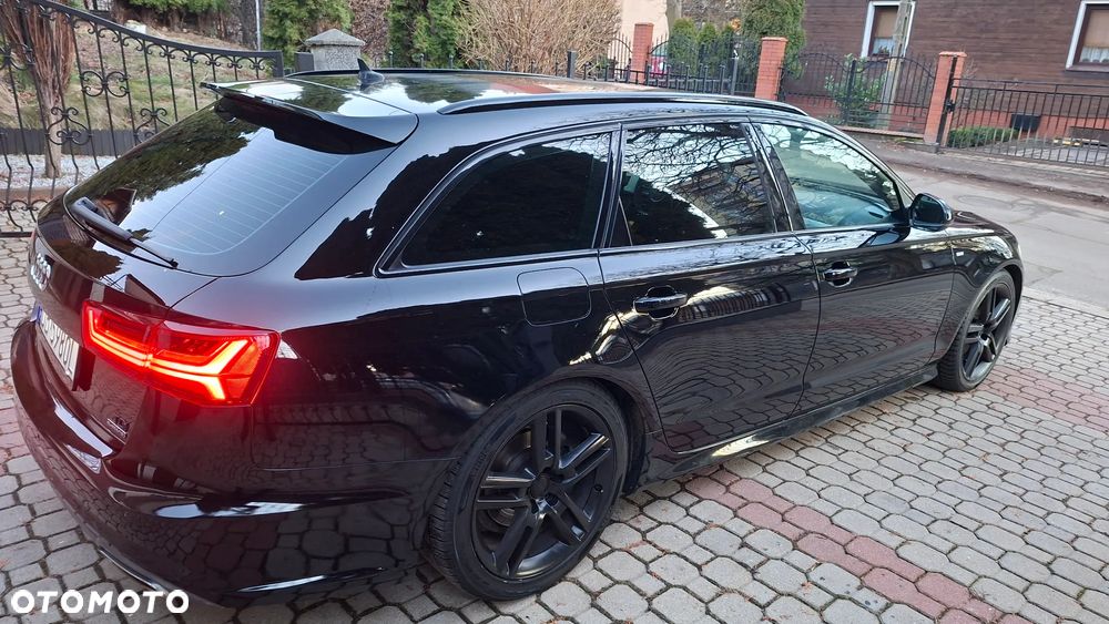 Audi A6 Avant 2.0 TDI Quattro S tronic - 9