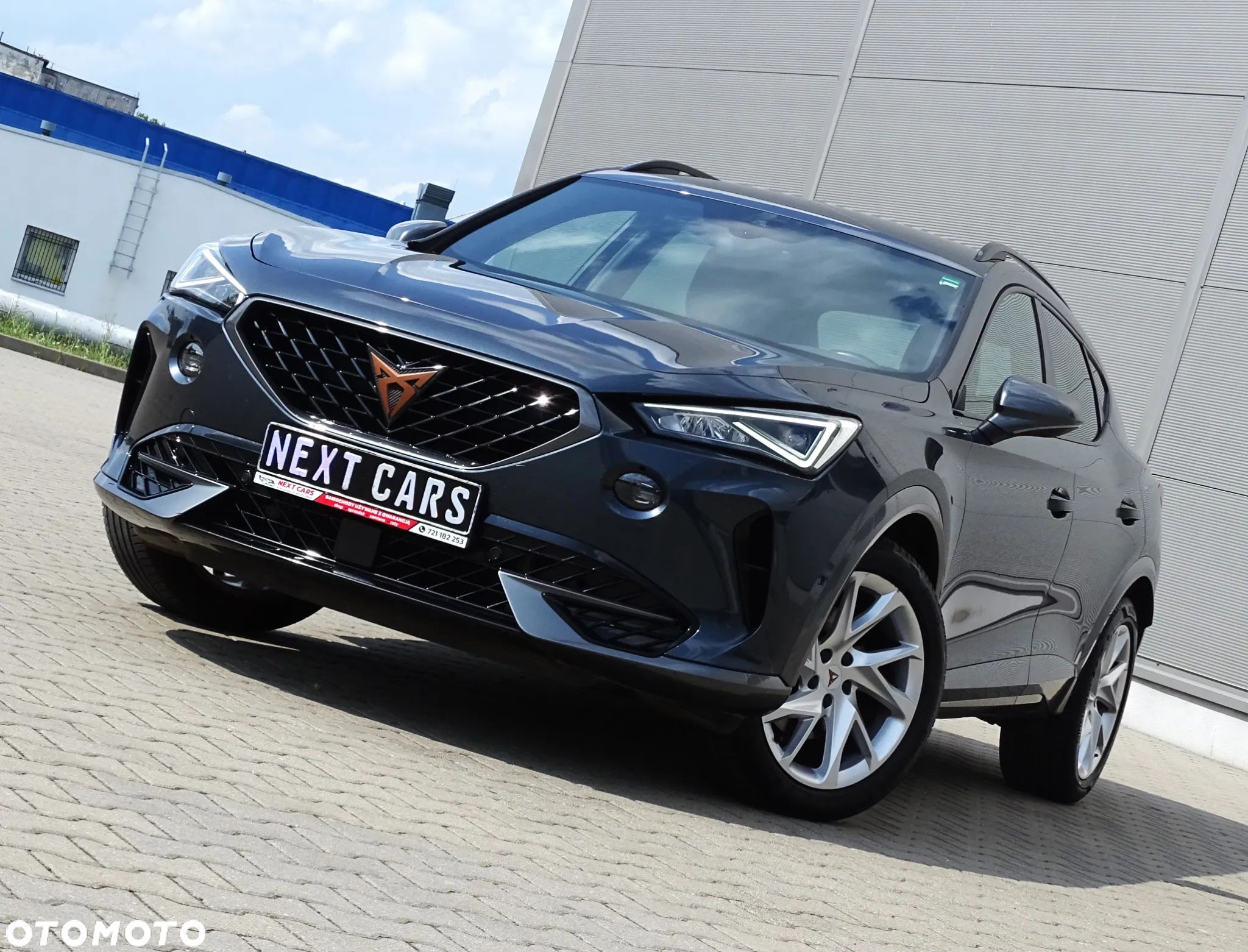 Cupra Formentor 1.5 TSI DSG Tribe Edition - 1