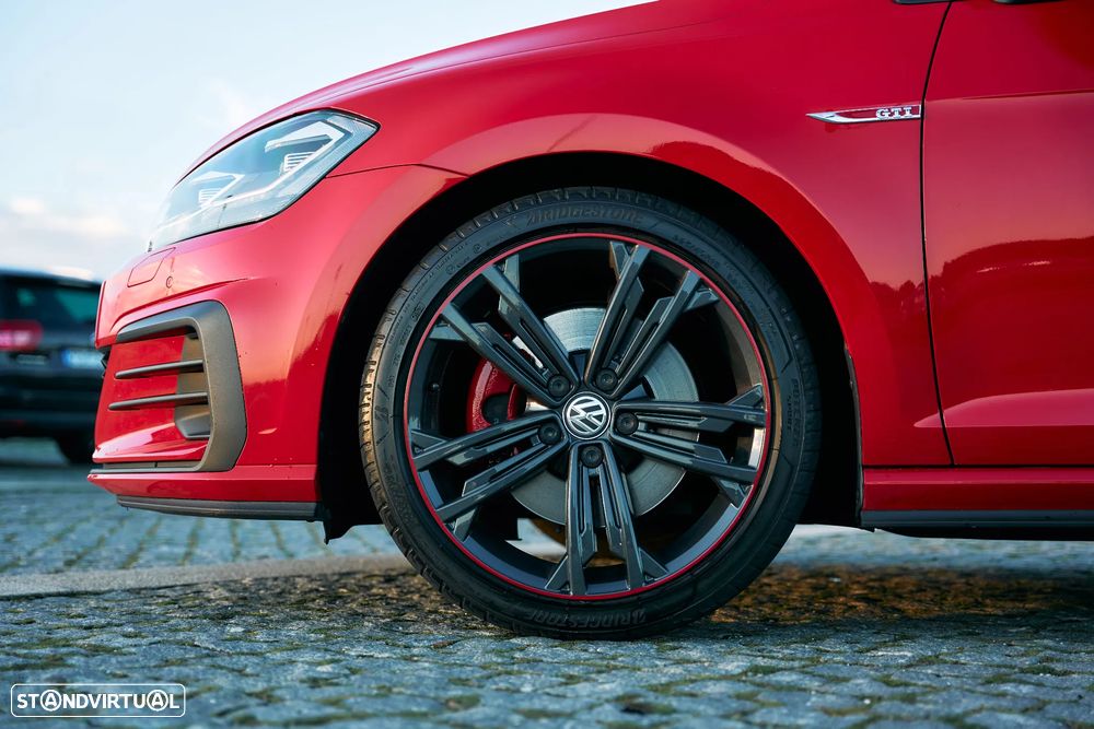 VW Golf GTI (BlueMotion ) DSG - 5