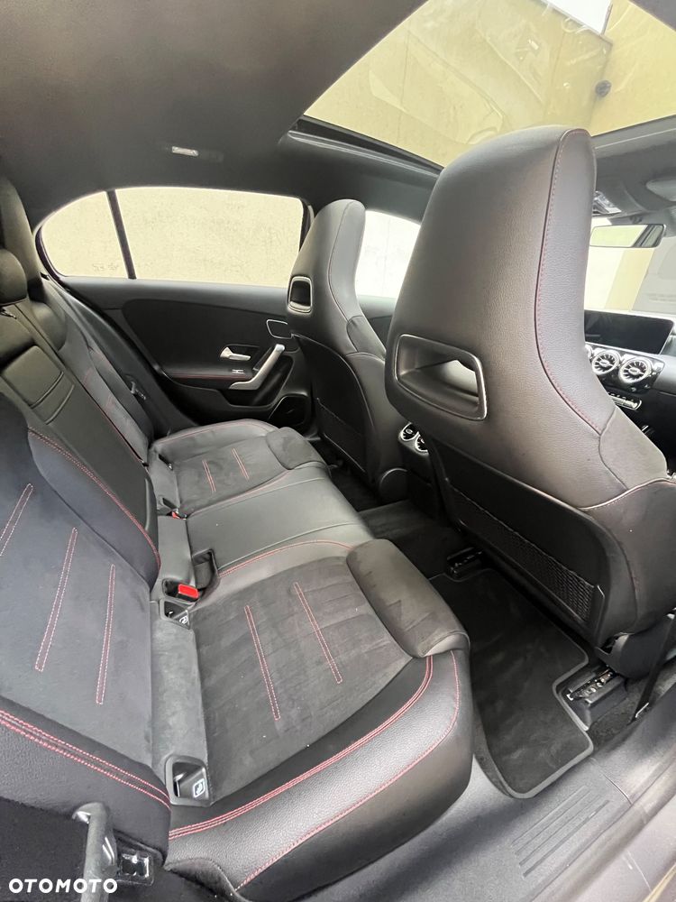 Mercedes-Benz Klasa A 200 AMG Line 7G-DCT - 8