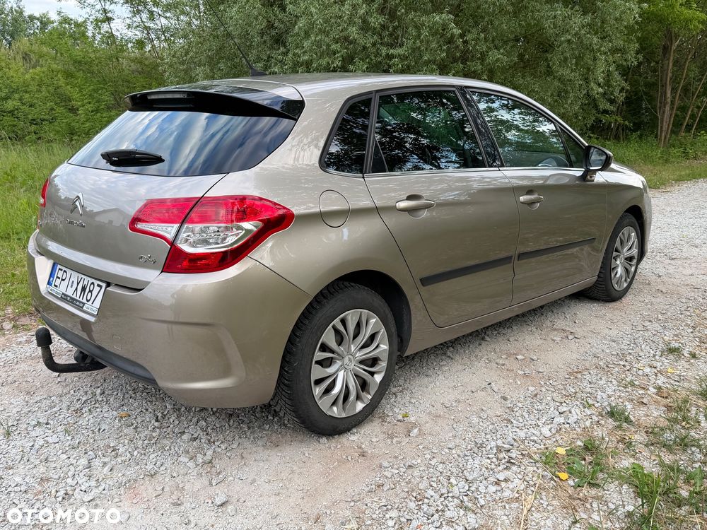 Citroën C4 - 4